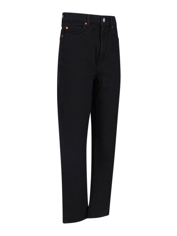 RE/DONE: bootcut jeans online - straight jeans