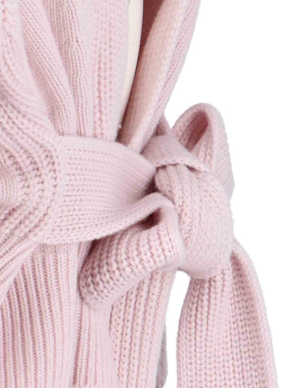 SA SU PHI buy online Belted cardigan