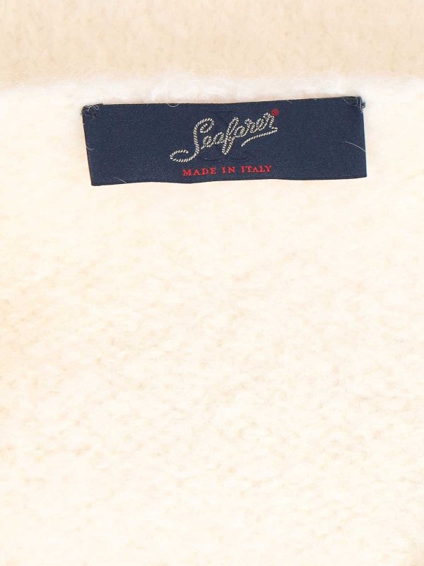 V-neck sweater shop online: SEAFARER