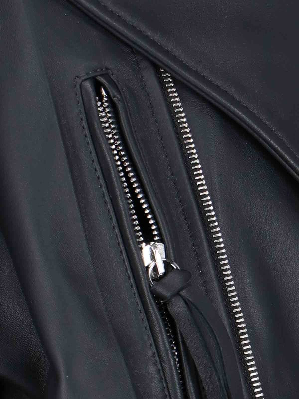biker jacket shop online: SETCHU