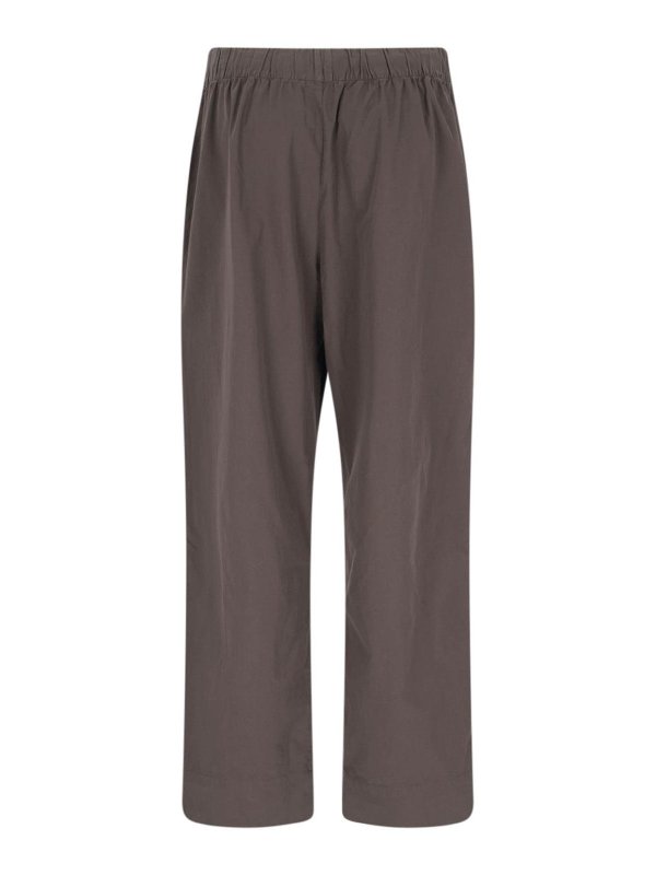 The Best Shops TEKLA: Pantalons casual - Pantalons Décontractés - Coffee