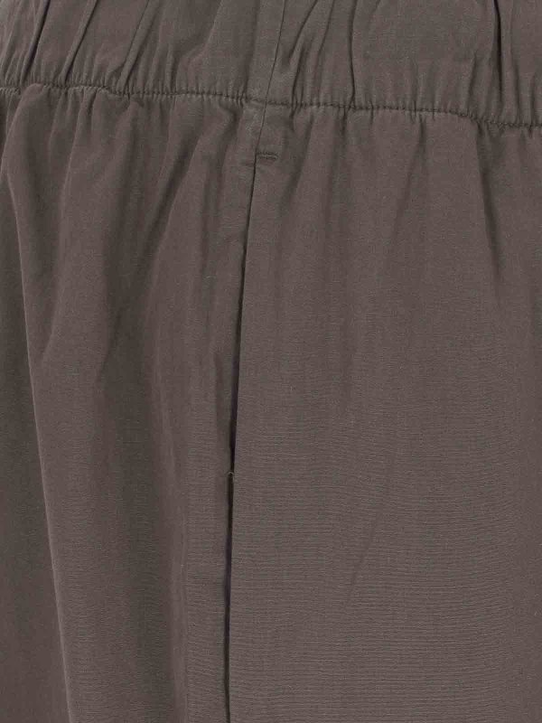 TEKLA buy online Pantalons Décontractés - Coffee