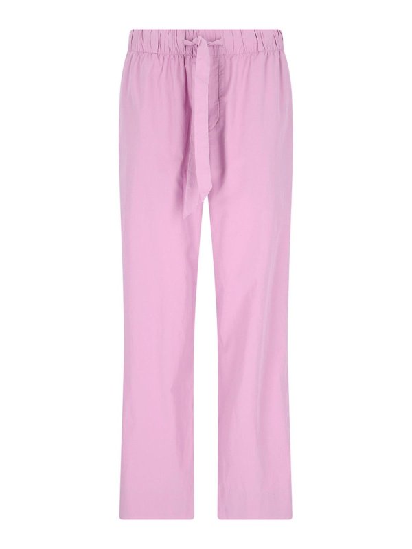 TEKLA: casual trousers - Trousers