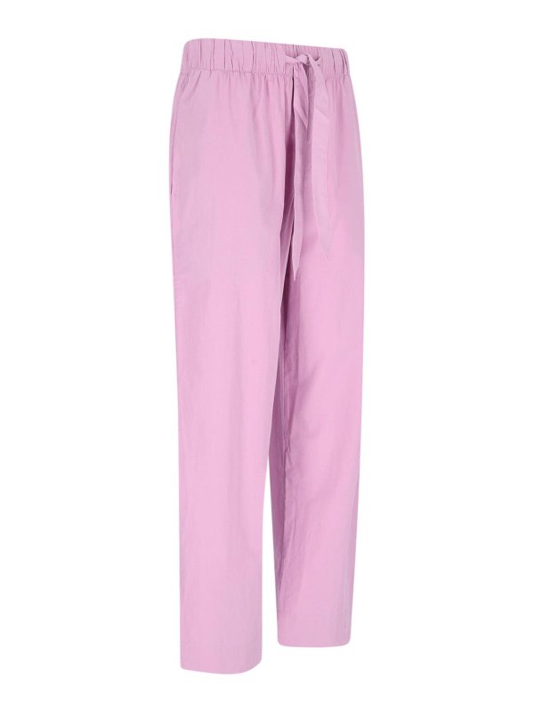 TEKLA: casual trousers online - Trousers