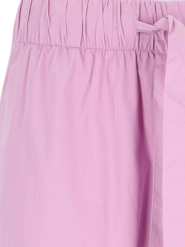 Trousers shop online: TEKLA