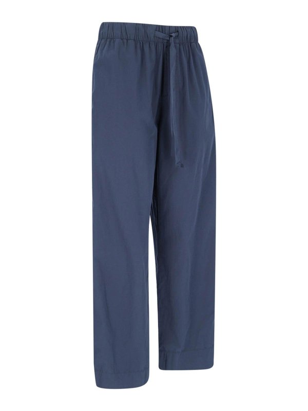 TEKLA: casual trousers online - Trousers