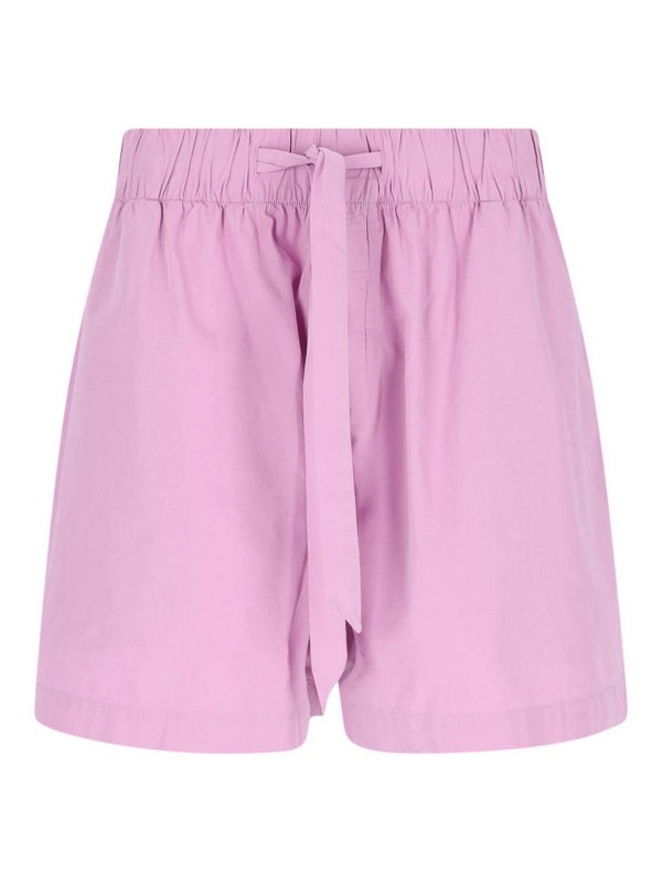 TEKLA: Trousers Shorts - Shorts