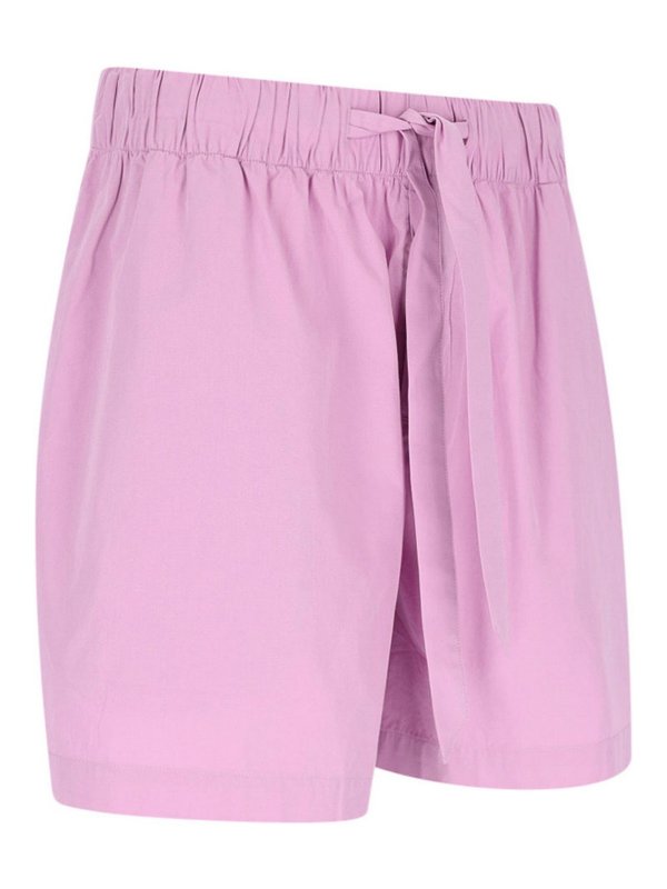 TEKLA: Trousers Shorts online - Shorts