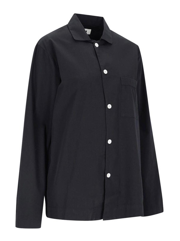 TEKLA: シャツ online - シャツ - All Black