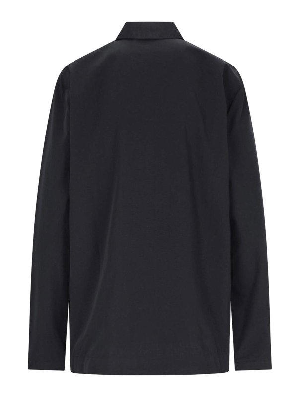 The Best Shops TEKLA: シャツ - シャツ - All Black