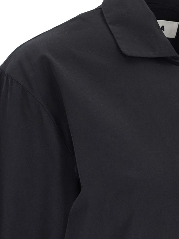 TEKLA buy online シャツ - All Black