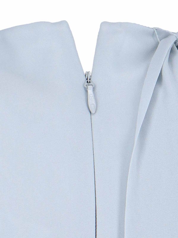 Midi dress shop online: ZIMMERMANN