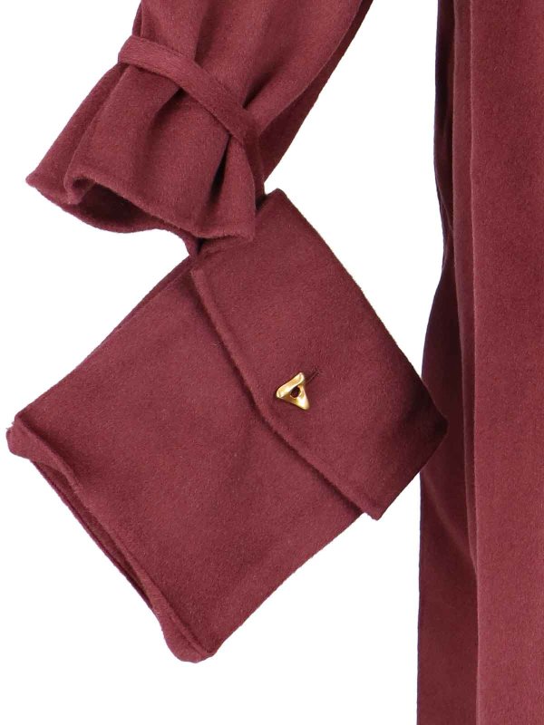 Abrigo Corto - Hutton shop online: AERON