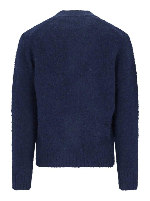 ASPESI: cardigans online - wool cardigan