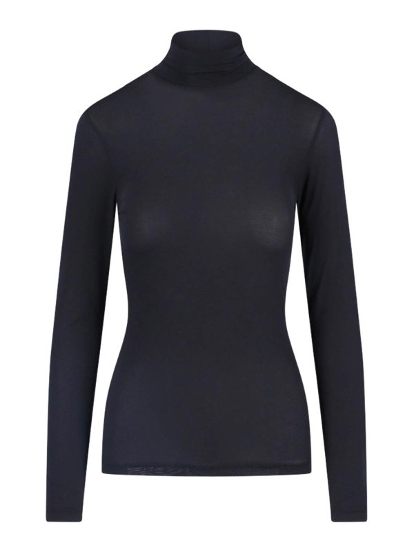 ASPESI: Camisetas - Camiseta - Negro