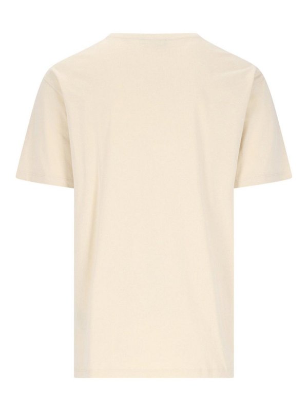 Balmain: t-shirts online - T-shirt logo