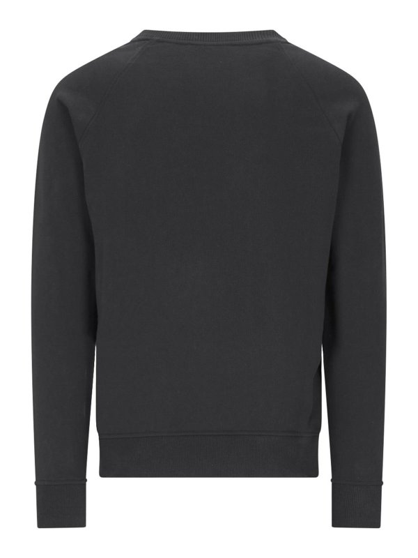 The Best Shops Balmain: Sweatshirts & Sweaters - Logo sweatshirt
