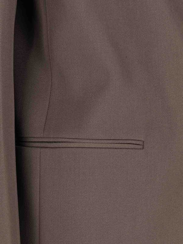 CALVIN KLEIN buy online wool blazer