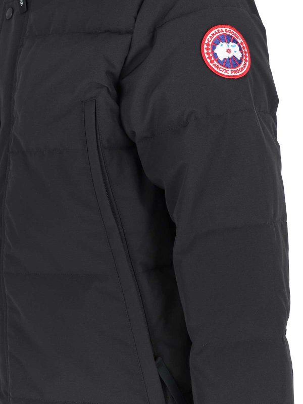 The Best Shops Canada Goose: Parkas - Parka - Schwarz