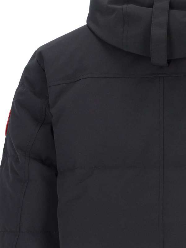 Canada Goose buy online Parka - Schwarz