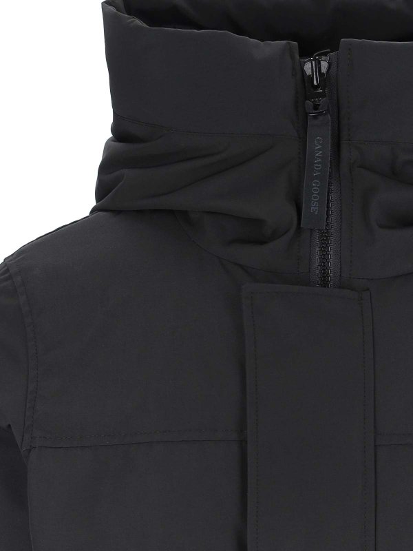 Parka shop online: Canada Goose