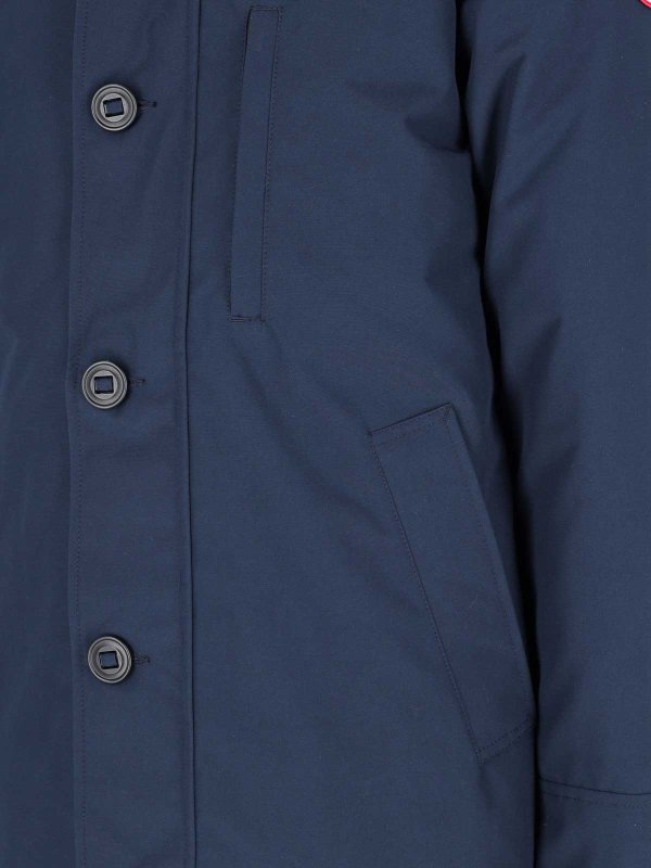 Parka shop online: Canada Goose