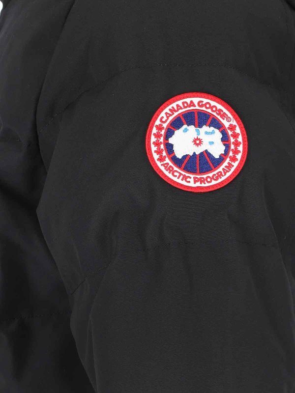 The Best Shops Canada Goose: Parkas - Parka - Carson