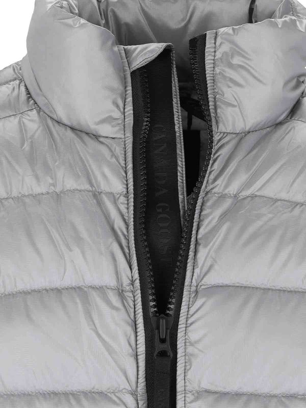 Padded jacket shop online: Canada Goose
