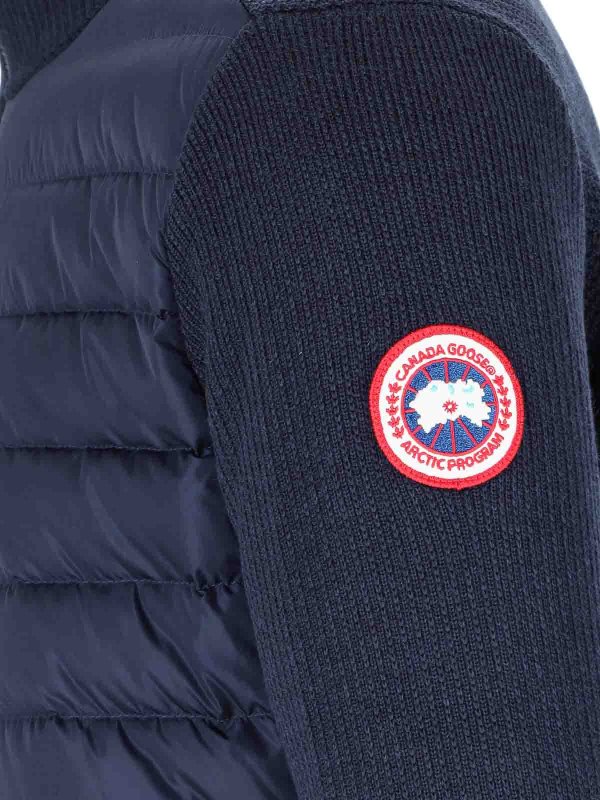 The Best Shops Canada Goose: boat necks - Knitted jacket