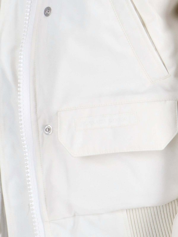 Down filled comforter shop online: Canada Goose