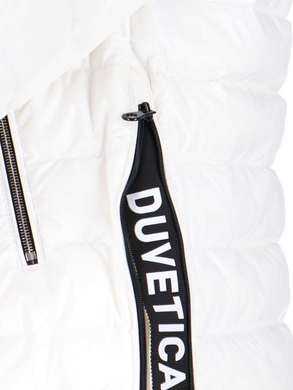 The Best Shops DUVETICA: ダウン・ハイテクジャケット - ダウンジャケット - 白