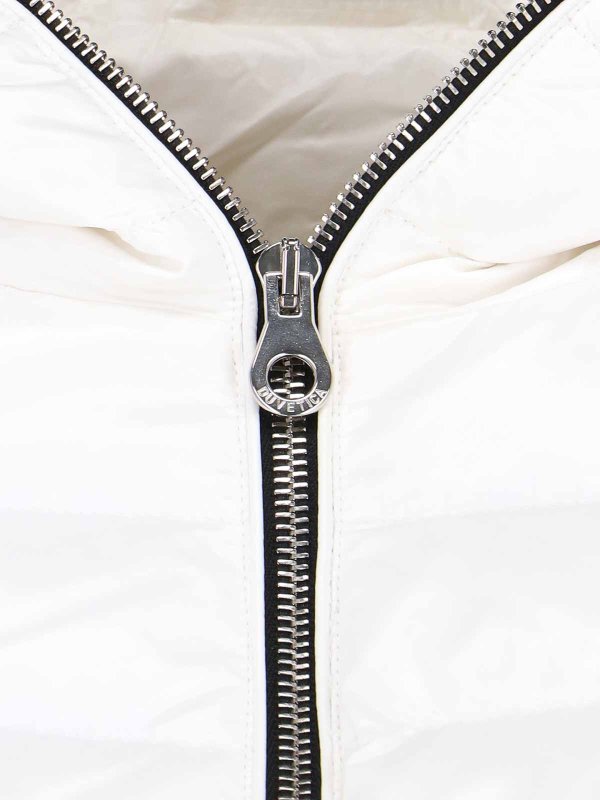 ダウンジャケット - 白 shop online: DUVETICA