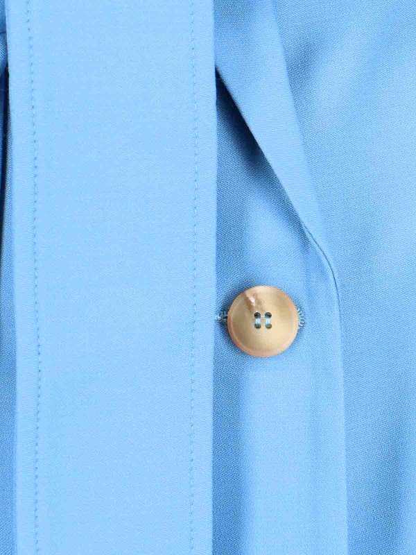 double-breasted blazer shop online: EUDON CHOI