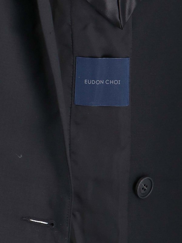 EUDON CHOI buy online double-breasted blazer