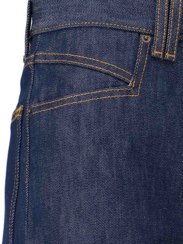 ブーツカットジーンズ - ブルー shop online: JEANERICA