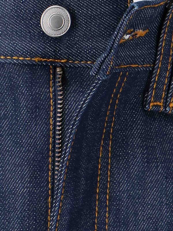 JEANERICA buy online ブーツカットジーンズ - ブルー