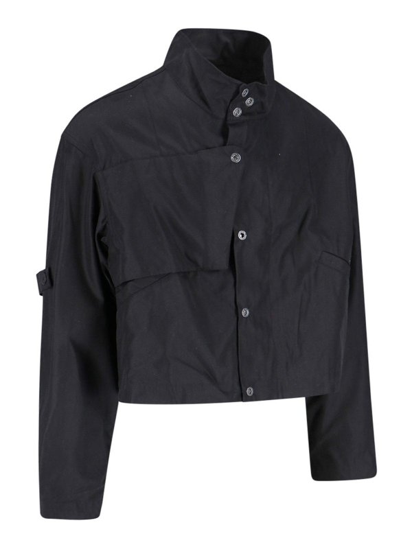 KIKO KOSTADINOV: blazers online - Crop jacket
