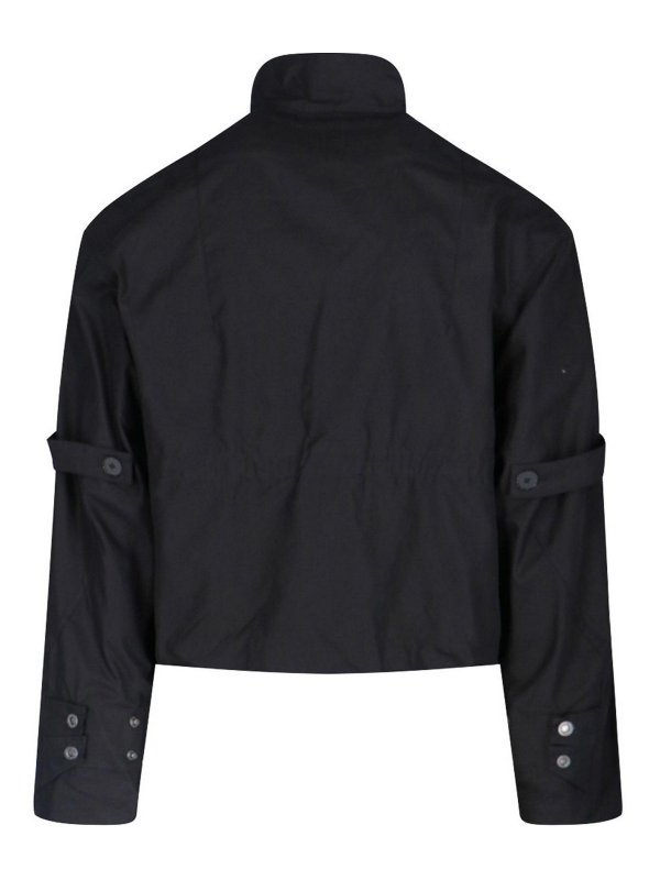 The Best Shops KIKO KOSTADINOV: blazers - Crop jacket