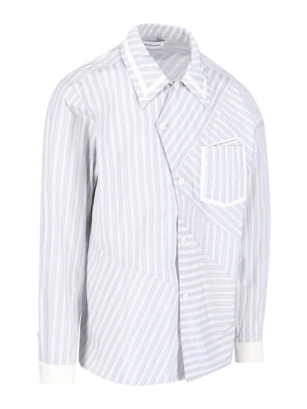 KIKO KOSTADINOV: シャツ online - シャツ - グレー