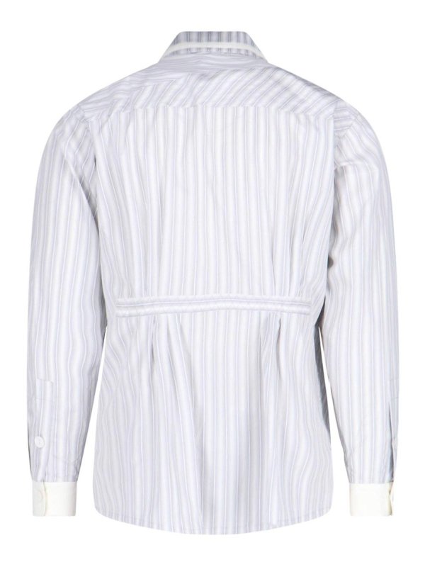 The Best Shops KIKO KOSTADINOV: シャツ - シャツ - グレー