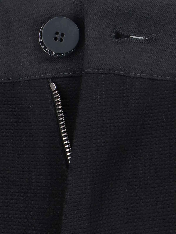 Straight trousers shop online: KIKO KOSTADINOV