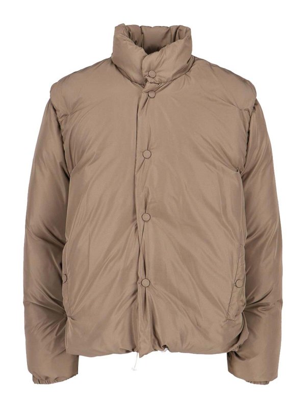 MAGLIANO: padded jackets - Padded down jacket