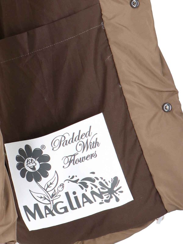 MAGLIANO buy online Padded down jacket