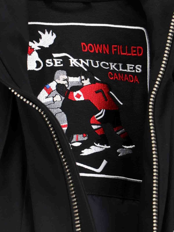 The Best Shops MOOSE KNUCKLES: blazers - Jacket