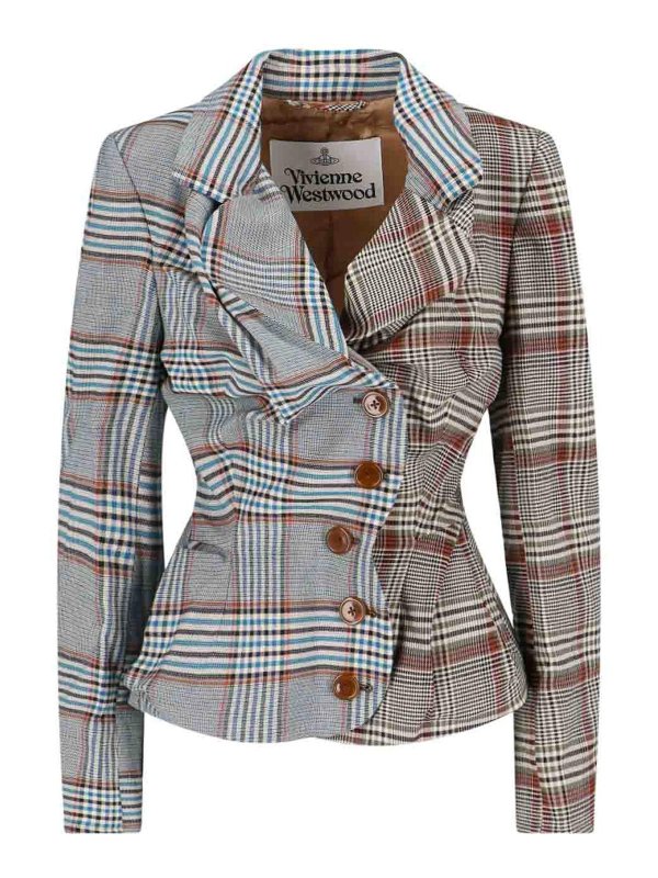 VIVIENNE WESTWOOD: blazers - Blazer