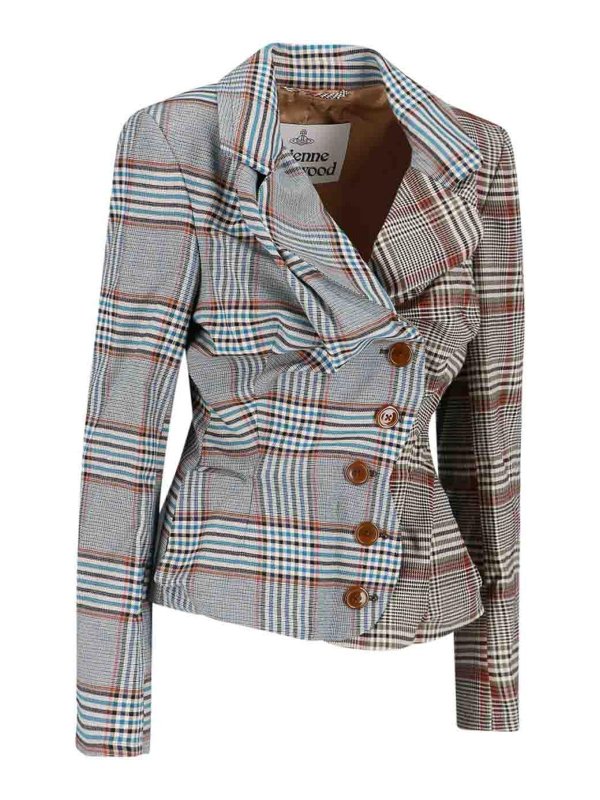 VIVIENNE WESTWOOD: blazers online - Blazer