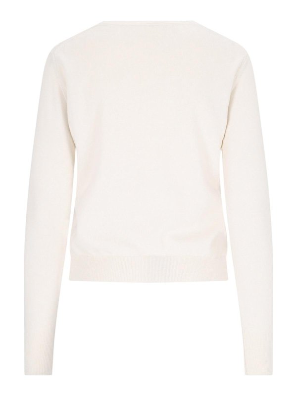 Vivienne Westwood Sweater - White - Women | 1803002SY0010A402