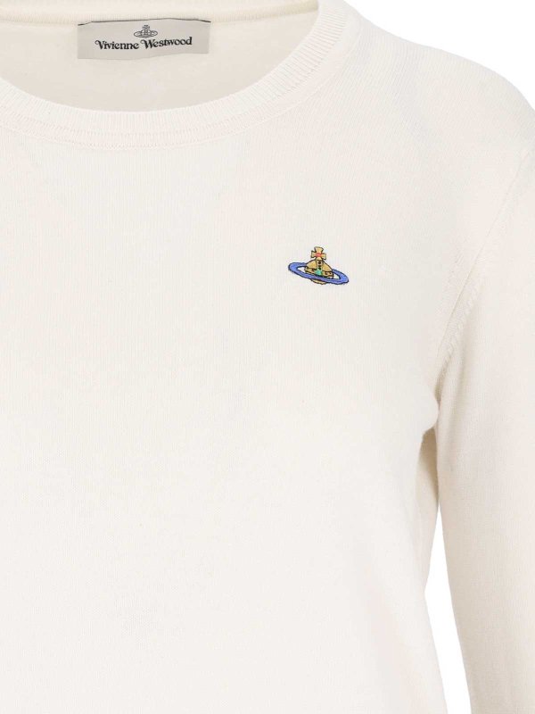 Pull Col Bateau - Orb shop online: VIVIENNE WESTWOOD