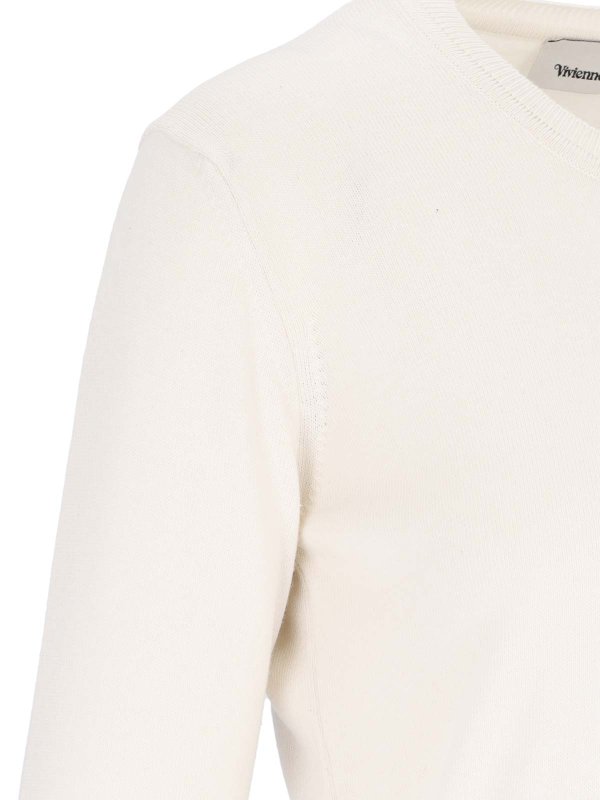 VIVIENNE WESTWOOD buy online Pull Col Bateau - Orb