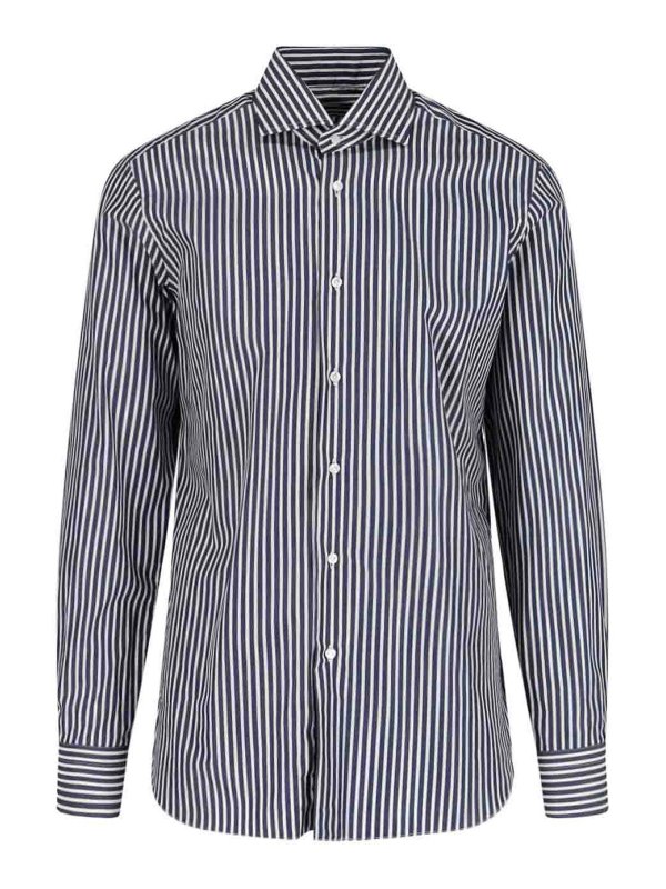 BARBA: Hemden - Hemd - Blau